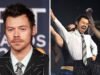 Harry Styles se apresentou no BRIT Awards, e as pessoas não param de falar sobre isso