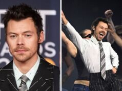 Harry Styles se apresentou no BRIT Awards, e as pessoas não param de falar sobre isso