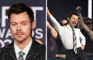 Harry Styles se apresentou no BRIT Awards, e as pessoas não param de falar sobre isso