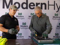 Empreiteiros processam Modern Hydrogen, alegando que a startup apoiada por Bill Gates não pagou suas faturas finais