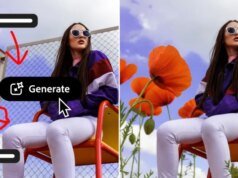 Adobe está lançando um assistente de IA para Photoshop