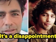 Adrian Grenier reagiu ao ser deixado de fora "Diabo Veste Prada 2," E todo mundo está dizendo a mesma coisa