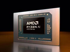 A AMD acaba de dar aos PCs desktop um cérebro de IA com a série Ryzen AI 400