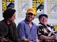 Ryan Gosling apostou tudo em roupas de trabalho robustas para sua turnê de imprensa do ‘Projeto Hail Mary’