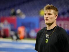 QB canadense Taylor Elgersma inativo para a estreia do Birmingham Stallions UFL