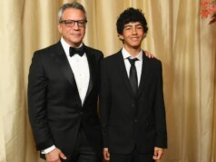 Chegadas de executivos do Oscar 2026: Honchos de Hollywood se reúnem