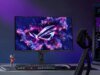 ASUS lança três monitores ROG Strix OLED a partir de 240 Hz e US$ 599