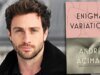 Netflix encomenda série limitada de ‘Variações Enigma’; Aaron Taylor-Johnson estrelará, substituindo Jeremy Allen White