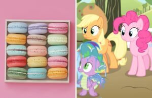 Qual cor de pônei você seria?