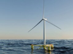 Esta startup quer colocar data centers sob turbinas eólicas offshore