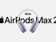 Apple anuncia AirPods Max 2