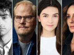 Jim Gaffigan se reúne com ‘Linoleum’s Colin West’ fora de Cleveland’; Alex Wolff, Brooklynn Prince e Sarah Wayne Callies também estrelam comédia dramática de fantasia