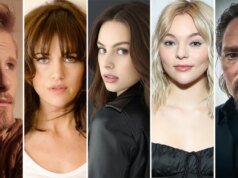 Alexander Ludwig fazendo estreia na direção com o drama independente ‘Billings’, estrelado por Carla Gugino, Grace Beedie, Taylor Hickson e James Jordan