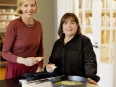 ‘Be My Guest’ de Ina Garten define data de lançamento e programação da 8ª temporada, incluindo Allison Janney e Hoda Kotb (EXCLUSIVO)