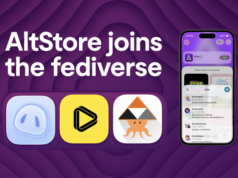 Loja de aplicativos alternativa AltStore PAL junta-se ao fediverse