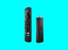 Nosso Amazon Streaming Stick favorito está quase pela metade