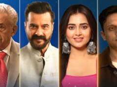 Naseeruddin Shah, Nana Patekar e Sanjay Kapoor lideram a lista mais expansiva do Amazon MX Player do streamer indiano, superando 150 programas em 2026