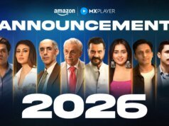 Naseeruddin Shah estrelando ‘Made In India: The Titan Story’ entre 150 títulos na lista de 2026 do Amazon MX Player