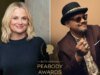 Peabody Awards 2026: Amy Poehler, Sterlin Harjo e PBS Kids serão homenageados