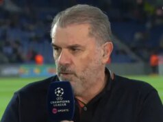 Ange Postecoglou manda mensagem para Igor Tudor antes do Liverpool x Tottenham