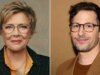 Annette Bening se junta a Andy Samberg em ‘42,6 anos’, enquanto a comédia romântica passa dos estúdios Amazon MGM para focar em recursos