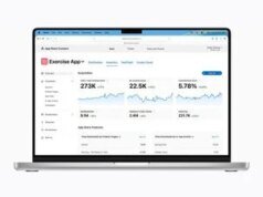 Apple atualiza App Store Connect com mais de 100 novas métricas