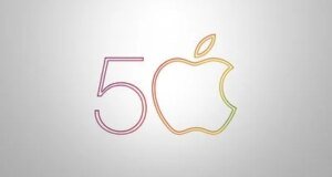 Apple sediará comemorações do 50º aniversário em todo o mundo