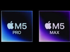 MacBook Pro salta para silício M5 Pro e Max, armazenamento mais rápido e preços mais altos