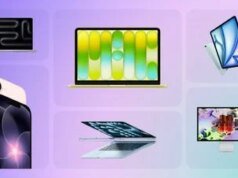 A Apple lançou sete novos produtos hoje