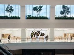 O México aparentemente está ganhando uma terceira Apple Store