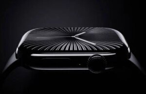 Nenhuma grande reformulação do Apple Watch é esperada este ano