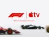 O CEO da Apple, Tim Cook, faz uma parada em novo vídeo para promover a F1