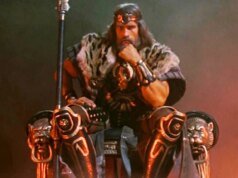 Arnold Schwarzenegger estará de volta… como Conan, o Bárbaro
