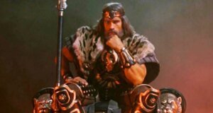 Arnold Schwarzenegger estará de volta… como Conan, o Bárbaro