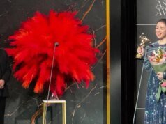 Zhang Ziyi, Liu Haoran e Terrance Lau recebem honras especiais no Asian Film Awards de Hong Kong