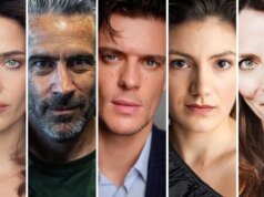 Genevieve Chenneour, Ola Rapace, Lewis Jamison, Kathryn Lincoln e Anna Wilson-Jones liderarão o thriller psicossexual ‘Asphyxia’ (EXCLUSIVO)