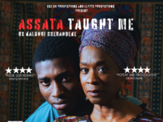 Revivificação do palco de ‘Assata Taught Me’ com Susan Lawson-Reynolds e Ebenezer Gyau como protagonistas