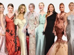 A moda vintage dominou o tapete vermelho nesta temporada de premiações. A tendência continuará no Oscar?