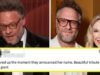“A parte sobre o e-mail…”: as pessoas estão elogiando o “belo” tributo de Seth Rogen a Catherine O’Hara no Actor Awards de 2026