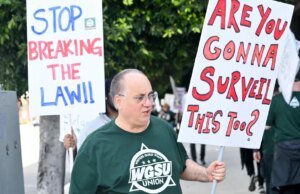 WGA cancela premiação em Los Angeles devido à greve de funcionários