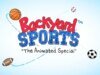 Cabeças especiais animadas de Backyard Sports para vídeo principal