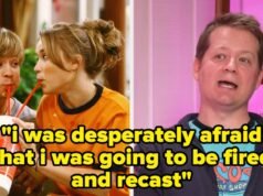 A estrela de “Hannah Montana”, Jason Earles, disse que os executivos da Disney pediram que ele esperasse alguns anos antes de ter filhos, depois de descobrir que ele mentiu sobre sua idade para ser escalado para o programa