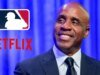 O campeão de home run Barry Bonds entra para a cobertura da Major League Baseball da Netflix