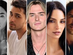 ‘Baywatch’ adiciona 5 ao elenco recorrente, incluindo Ashley Moore e Luke Eisner