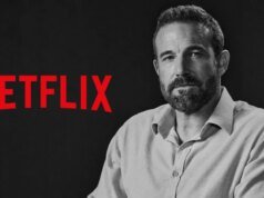 Netflix volta ao jogo de fusões e aquisições, adquirindo a InterPositive, empresa de IA fundada por Ben Affleck