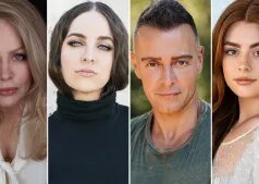 Joey Lawrence assina com artistas definidores