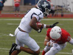 Oito quedas do 2026 CFL Combine