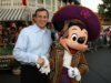 À medida que o CEO da Disney, Bob Iger, se afasta, uma análise de sua gestão como líder dinâmico e transformador – com um ou dois asteriscos