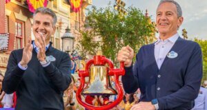 Mudança do CEO da Disney: Josh D’Amaro afirma que Disney + será a ‘peça central digital’ para o crescimento enquanto Bob Iger faz o discurso de despedida: ‘Significou mais para mim do que posso dizer’