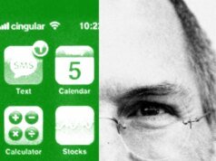 A história não contada do nascimento do iPhone